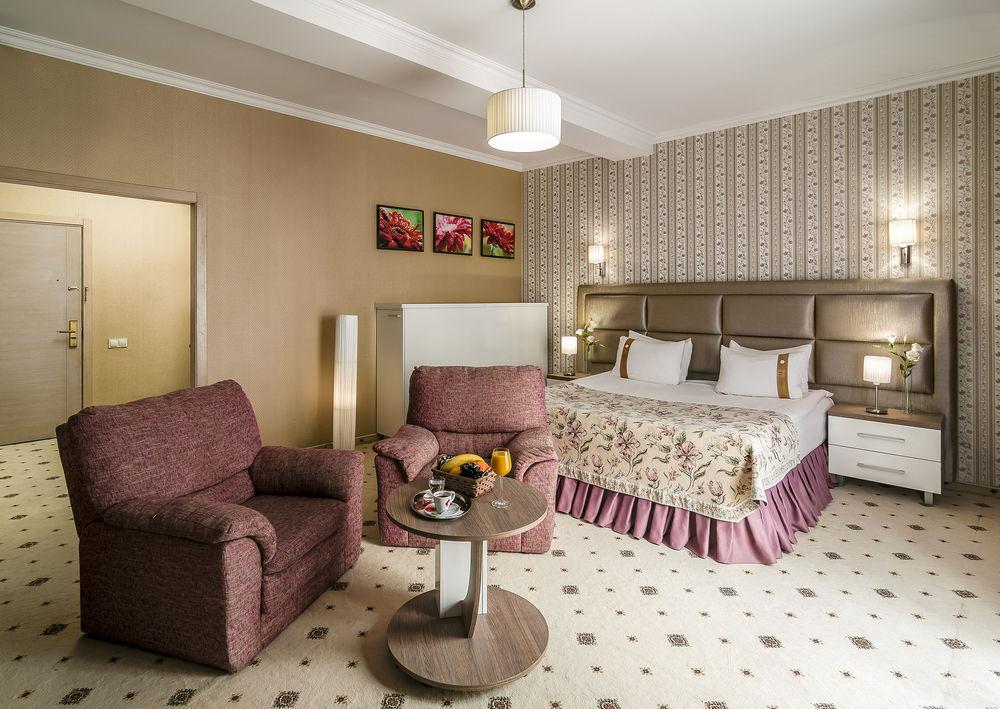 Flowers Hotel Chişinău Eksteriør billede